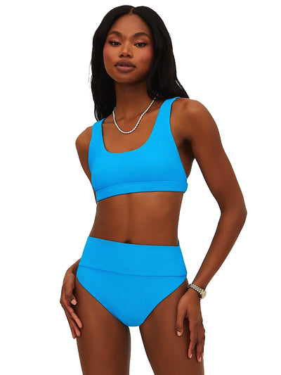 Beach Riot: Peyton-Highway Bikini (BR49404SX-RIBL-BR49424SX-RIBL)