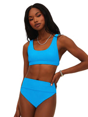 Beach Riot: Peyton-Highway Bikini (BR49404SX-RIBL-BR49424SX-RIBL)