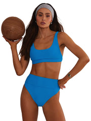Beach Riot: Peyton-Highway Bikini (BR49404SX-RIBL-BR49424SX-RIBL)