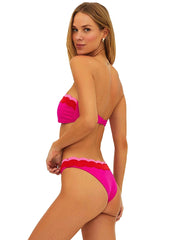 Beach Riot: Sybil-Fay Bikini (BR57701SX-FUCH-BR57723SX-FUCH)