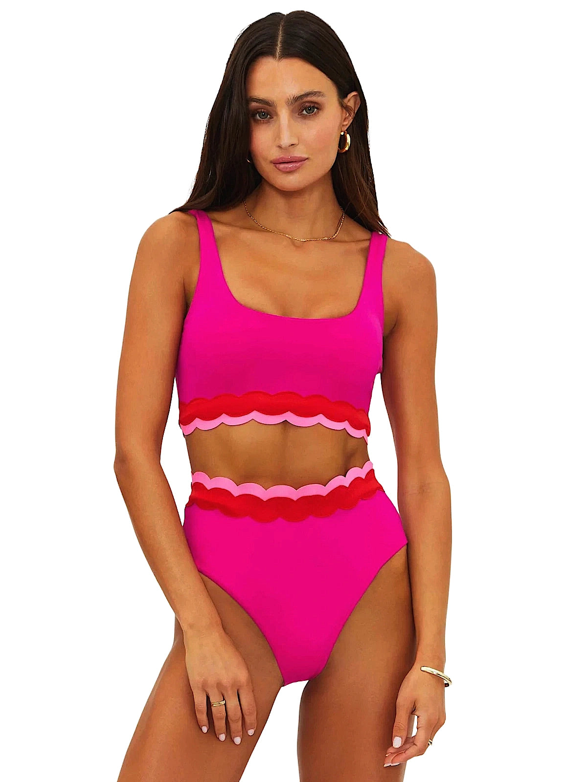 Beach Riot: Marin-Harriet Bikini