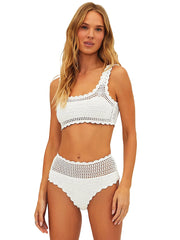 Beach Riot: Andy-Wyatt Bikini (BR49310SX-WHT-BR49322SX-WHT)