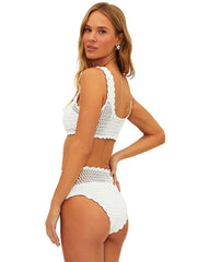 Beach Riot: Andy-Wyatt Bikini (BR49310SX-WHT-BR49322SX-WHT)