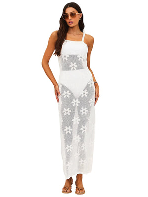 Beach Riot: Conrad Dress (BR57664SX-WHT)
