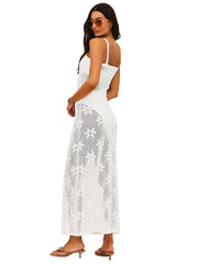 Beach Riot: Conrad Dress (BR57664SX-WHT)