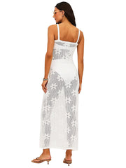 Beach Riot: Conrad Dress (BR57664SX-WHT)