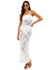 Beach Riot: Conrad Dress (BR57664SX-WHT)