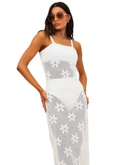 Beach Riot: Conrad Dress (BR57664SX-WHT)