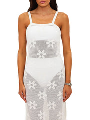 Beach Riot: Conrad Dress (BR57664SX-WHT)