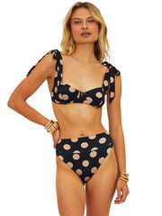 Beach Riot: Blair-Highway Bikini (BR54802F5-MIDN-BR54824F5-MIDN)
