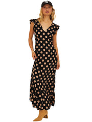 Beach Riot: Elodie Dress (BR54964F5-PODO)