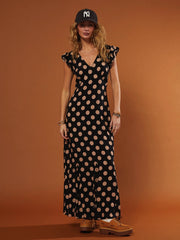 Beach Riot: Elodie Dress (BR54964F5-PODO)