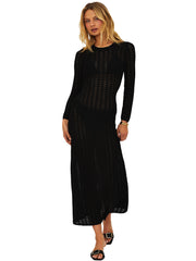 Beach Riot: Dolly Dress (BR54764F5-MIDN)