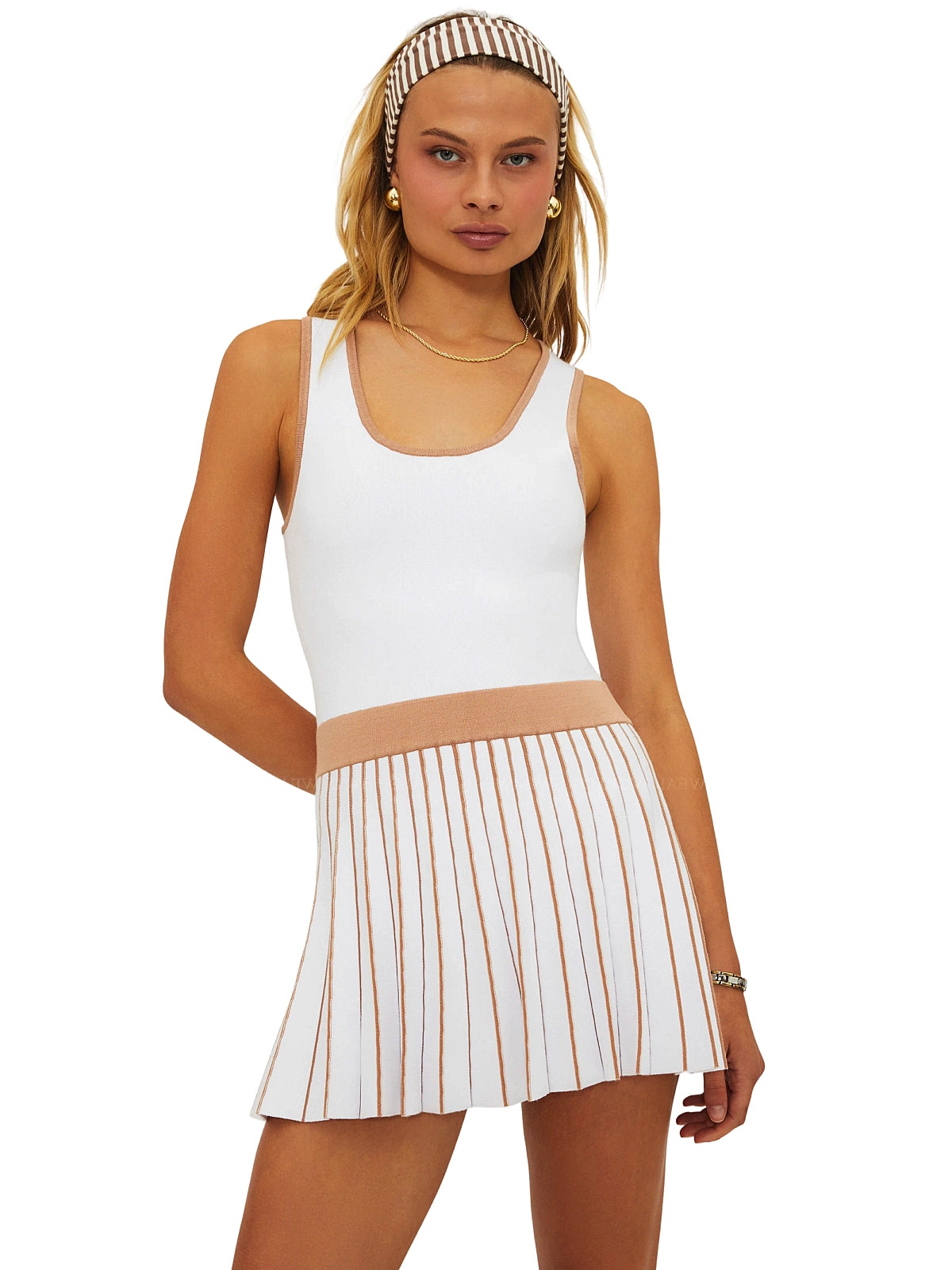 Beach Riot: Solange Dress (BR54558F5-ALCB)