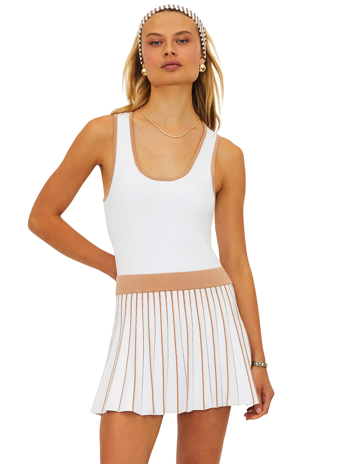 Beach Riot: Solange Dress (BR54558F5-ALCB)