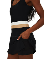 Beach Riot: Remi Tennis Dress (BR35358SX-SACO)