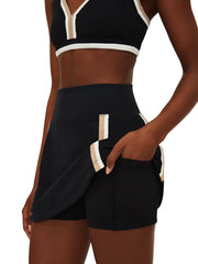 Beach Riot: Thora Skirt (BR45565SX-SACO)