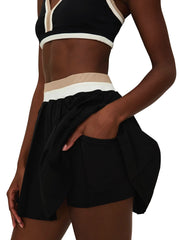 Beach Riot: Irina Skirt (BR45565F4-SACO)