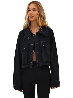 Beach Riot: Isola Jacket (BR45668F4-INK)