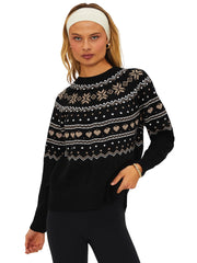 Beach Riot: Elizabeth Sweater (BR54172FX-MYFA)