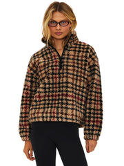 Beach Riot: Leona Sherpa Jacket (BR54379F5-MIHO)