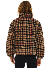 Beach Riot: Leona Sherpa Jacket (BR54379F5-MIHO)