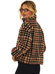 Beach Riot: Leona Sherpa Jacket (BR54379F5-MIHO)