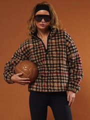 Beach Riot: Leona Sherpa Jacket (BR54379F5-MIHO)