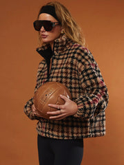 Beach Riot: Leona Sherpa Jacket (BR54379F5-MIHO)