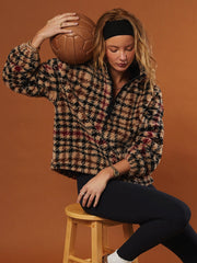 Beach Riot: Leona Sherpa Jacket (BR54379F5-MIHO)