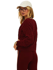 Beach Riot: Gene Cardigan (BR54380F5-MAMC)