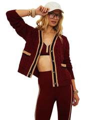 Beach Riot: Gene Cardigan (BR54380F5-MAMC)