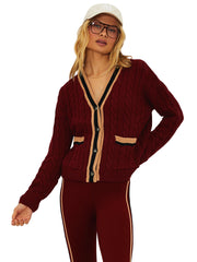 Beach Riot: Gene Cardigan (BR54380F5-MAMC)
