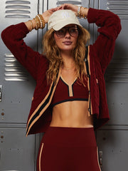 Beach Riot: Gene Cardigan (BR54380F5-MAMC)