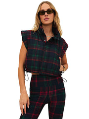 Beach Riot: Canyon Puffer Vest (BR56184R5-RIPL)