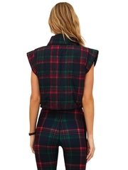 Beach Riot: Canyon Puffer Vest (BR56184R5-RIPL)