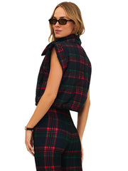 Beach Riot: Canyon Puffer Vest (BR56184R5-RIPL)