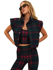 Beach Riot: Canyon Puffer Vest (BR56184R5-RIPL)