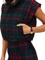 Beach Riot: Canyon Puffer Vest (BR56184R5-RIPL)