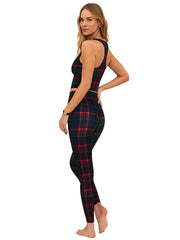 Beach Riot: Yara-Piper Legging (BR56115R5-RIPL-BR56125R5-RIPL)