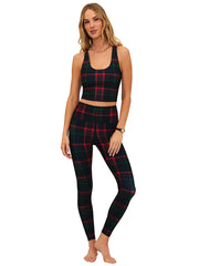 Beach Riot: Yara-Piper Legging (BR56115R5-RIPL-BR56125R5-RIPL)