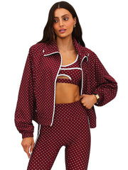 Beach Riot: Casen Jacket (BR56268R5-CRDO)
