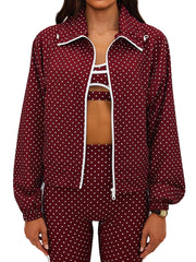 Beach Riot: Casen Jacket (BR56268R5-CRDO)