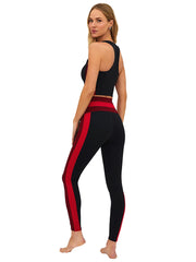 Beach Riot: Yara Colorblock-Mariella Legging (BR56015R5-RECB-BR56027R5-RECB)