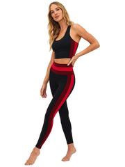 Beach Riot: Yara Colorblock-Mariella Legging (BR56015R5-RECB-BR56027R5-RECB)