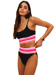 Beach Riot: Mae-Millie Bikini (BR55804R5-RUCB-BR55824R5-RUCB)