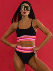 Beach Riot: Mae-Millie Bikini (BR55804R5-RUCB-BR55824R5-RUCB)