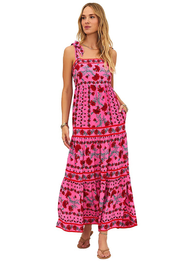 Beach Riot: Charlotte Dress (BR56064R5-REFL)