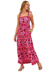 Beach Riot: Charlotte Dress (BR56064R5-REFL)
