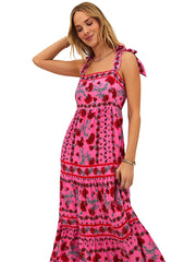 Beach Riot: Charlotte Dress (BR56064R5-REFL)